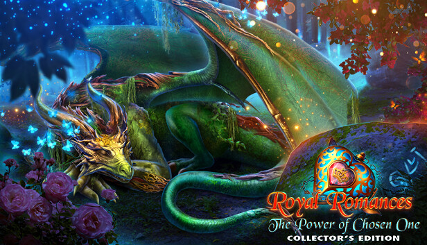 Royal Romances: The Power of Chosen One Collector's Edition