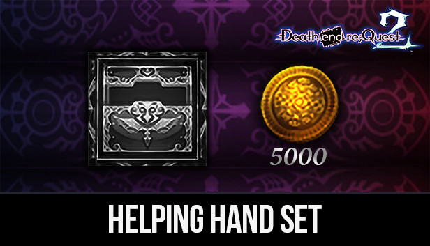 Death end re;Quest 2 - Helping Hand Set