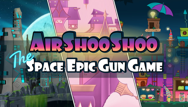 AirShooShoo