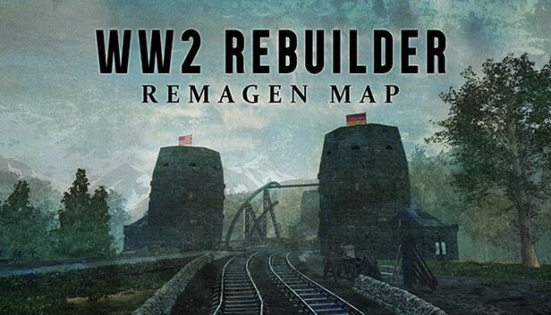 WW2 Rebuilder: Remagen Map DLC