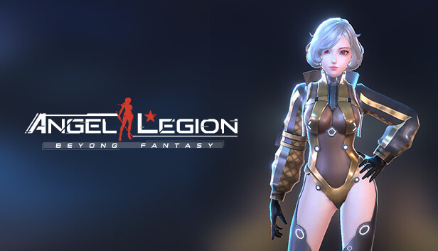 Angel Legion-DLC Punk Wave (Golden)