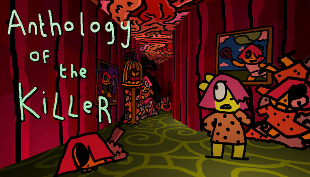 Anthology Of The Killer