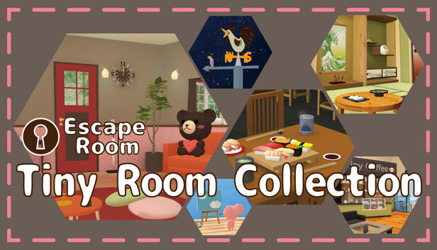 Escape Room: Tiny Room Collection