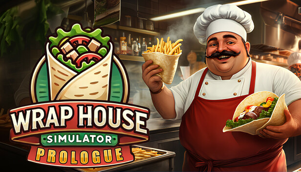 Wrap House Simulator Prologue