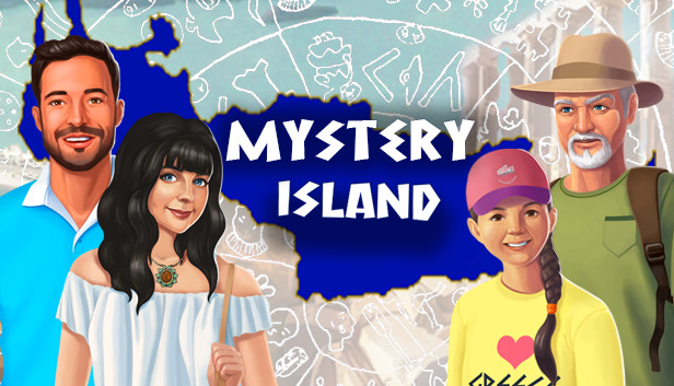 Mystery Island - Hidden Object Games