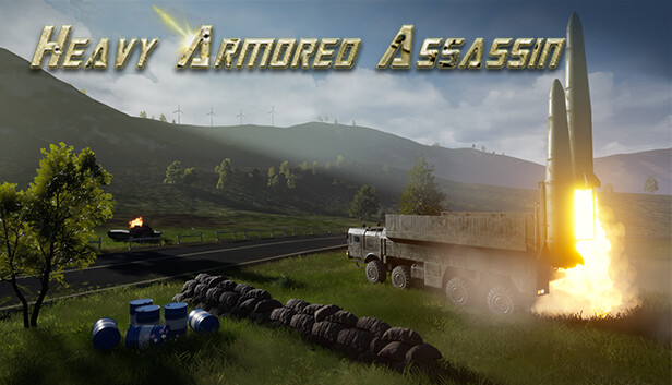 Heavy Armored Assassin