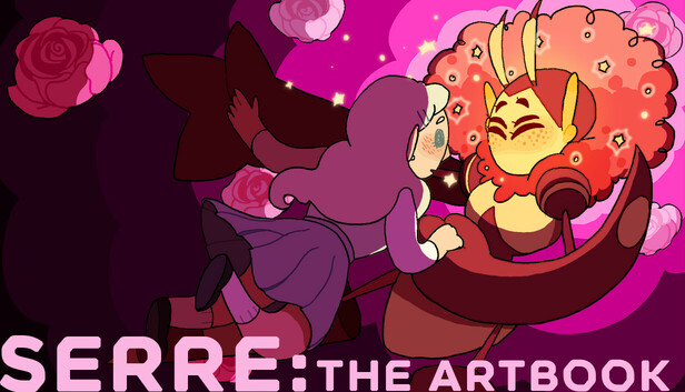 Serre Artbook