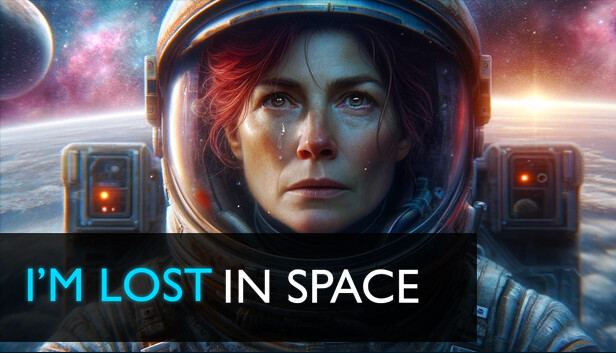 I'm lost in space