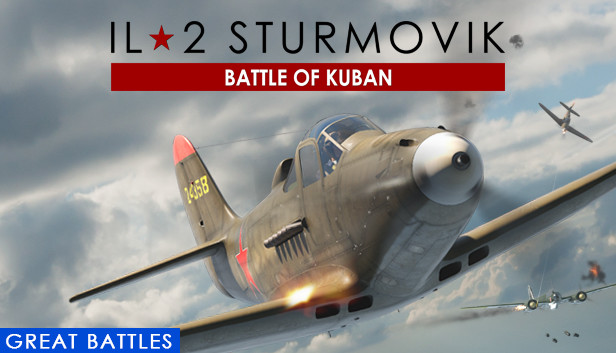 IL-2 Sturmovik: Battle of Kuban