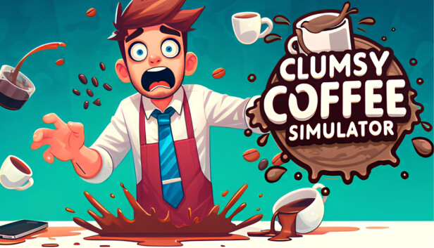 Clumsy Coffee Simulator
