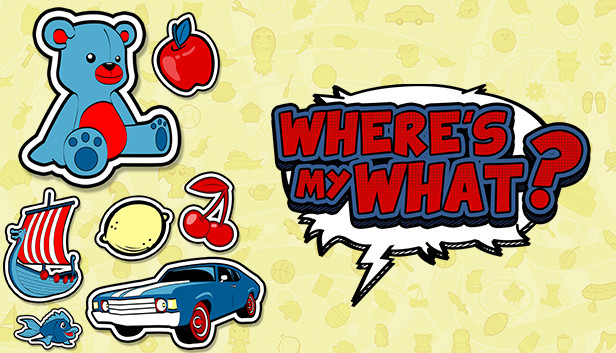 Where's My What?