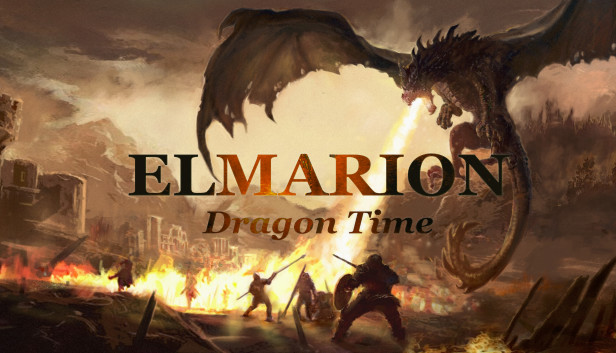 Elmarion: Dragon time