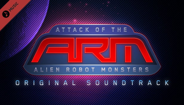 Alien Robot Monsters - Soundtrack