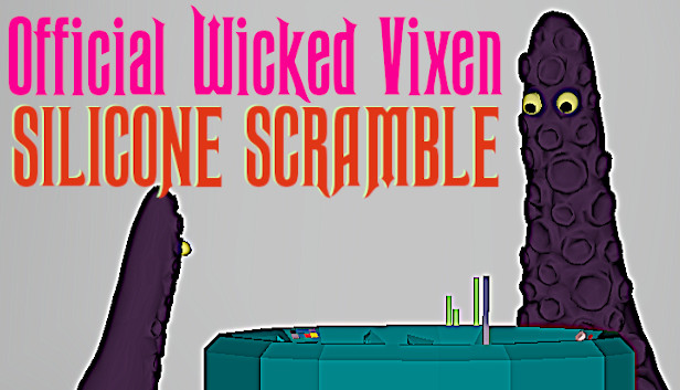 Official Wicked Vixen Silicone Scramble