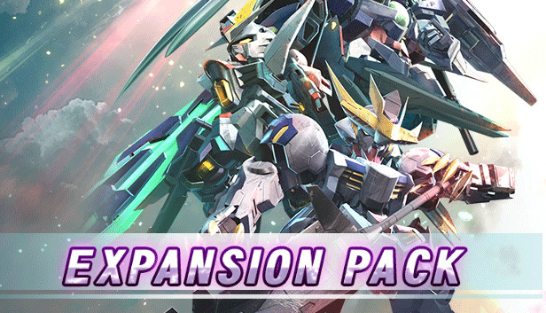 SD GUNDAM G GENERATION CROSS RAYS Expansion Pack