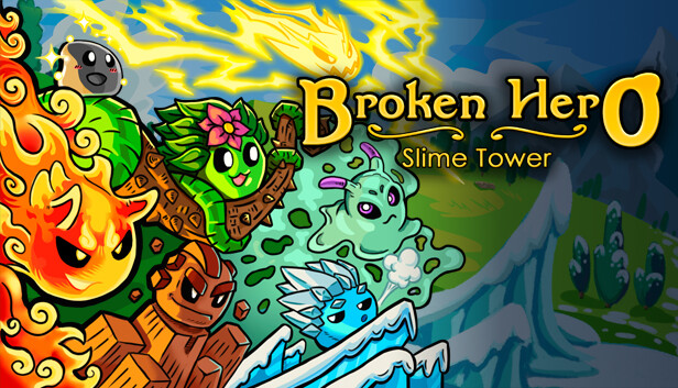 Broken Hero: Slime Tower