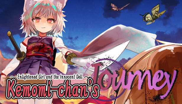Kemomi-chan's Journey ~Enlightened Girl and the Innocent Doll~