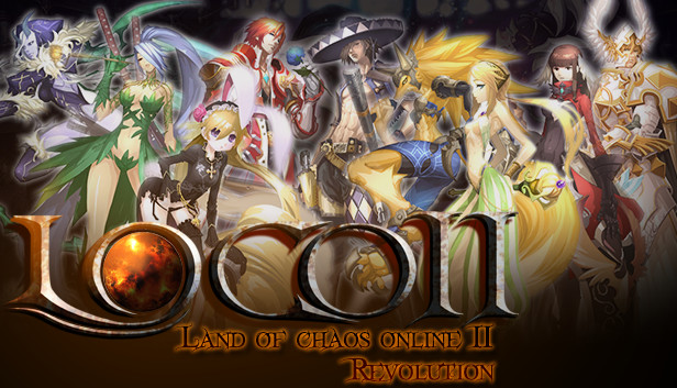 Land of Chaos Online II: Revolution