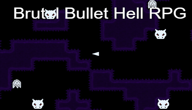 Brutal Bullet Hell RPG