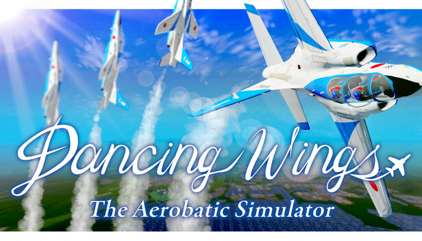 Dancing Wings - The Aerobatic Simulator