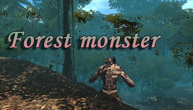 Forest monster