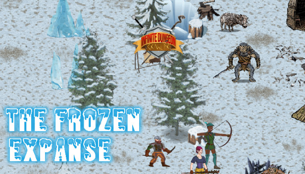 Infinite Dungeon Crawler - The Frozen Expanse