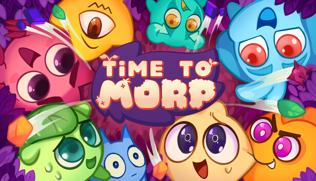 Time to Morp