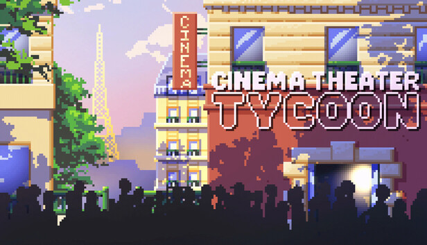 Cinema Theater Tycoon