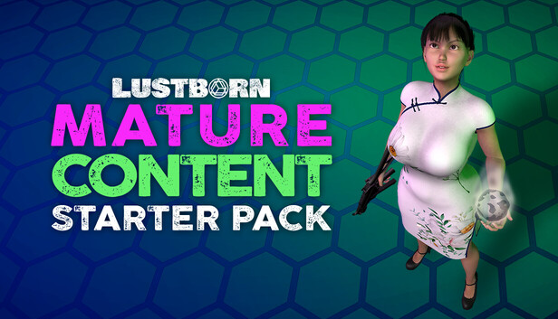 Lustborn - Mature Content Starter Pack