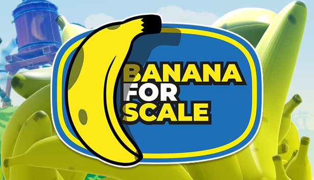 Banana for Scale