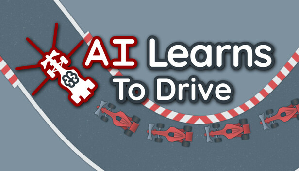 AI Learns To Drive