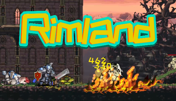 Rimland(边缘之境)