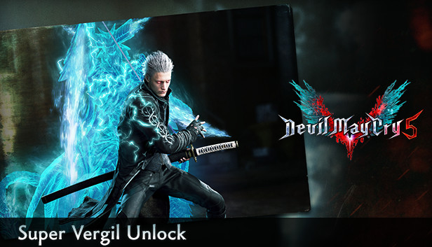 Devil May Cry 5 - Odblokowanie postaci Super Vergil