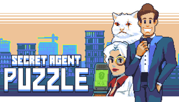 Secret Agent Puzzle