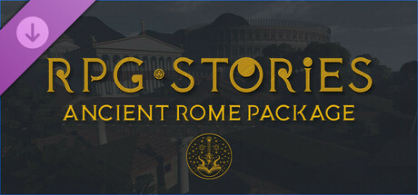 RPG Stories - Ancient Rome Pack