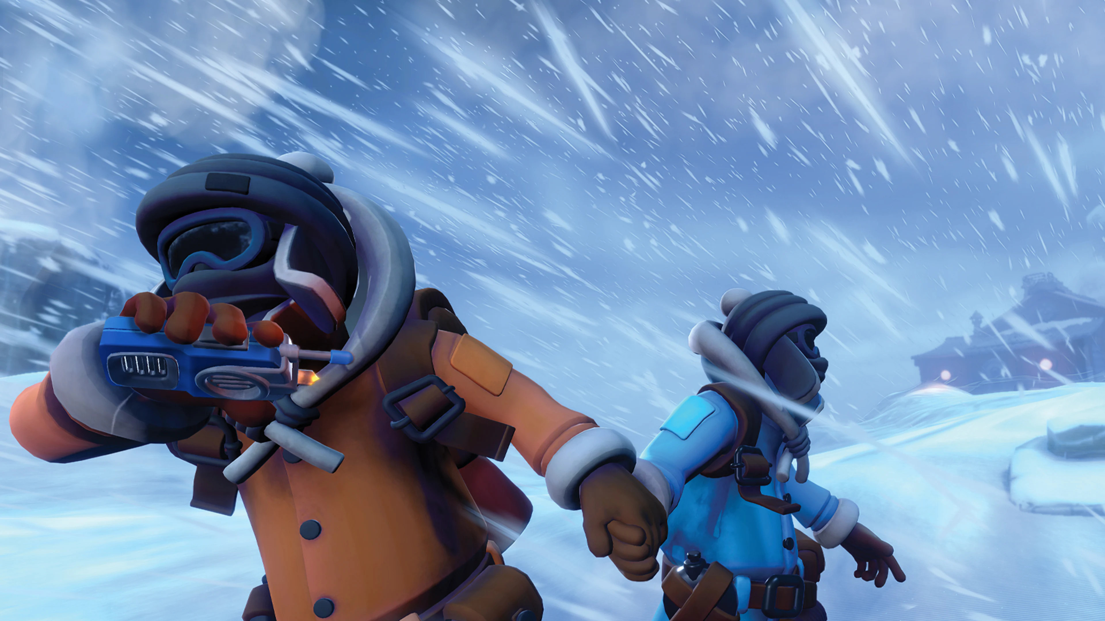 WE WERE HERE TOGETHER