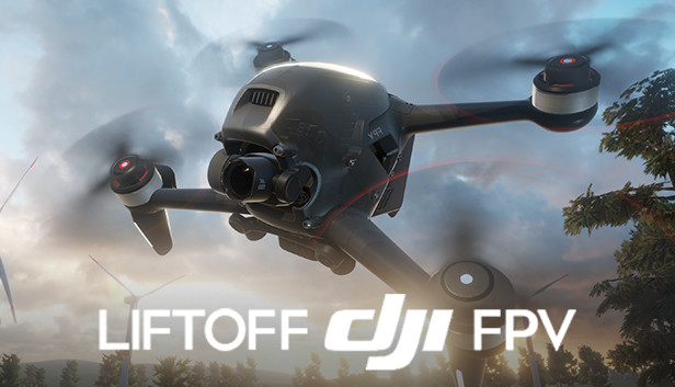 Liftoff® - DJI FPV