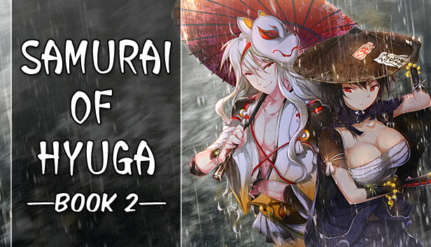 Samurai of Hyuga Book 2