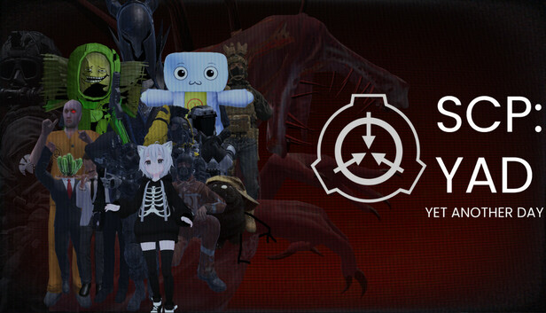 SCP: Yet Another Day