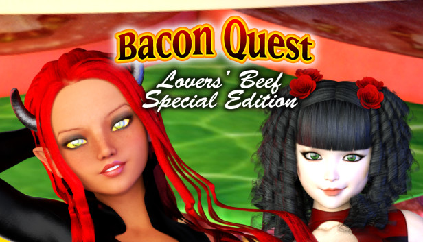 Bacon Quest - Lovers' Beef Special Edition
