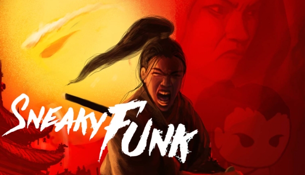Sneaky Funk