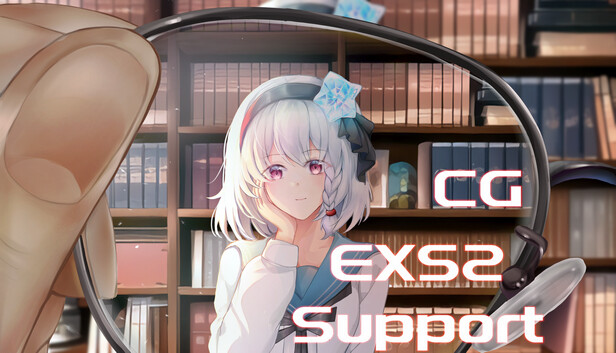 EXS2赞助包-原画和设定集