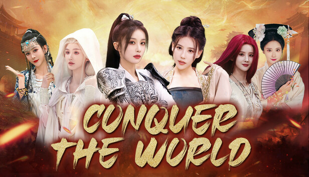 Conquer the world