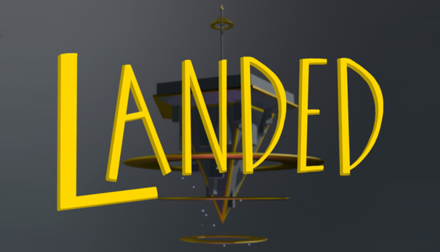 LANDED