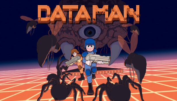 Data Man