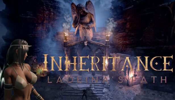Inheritance: Ladeina's Path - Nude Mod Expansion Pack