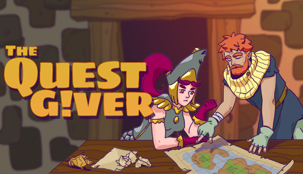 The Quest Giver