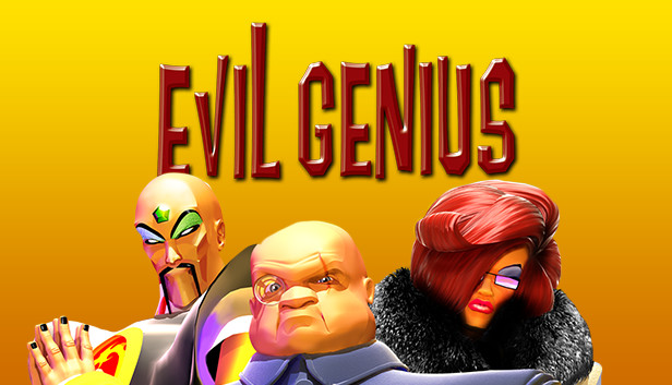 Evil Genius PC