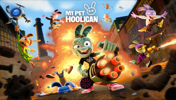 My Pet Hooligan