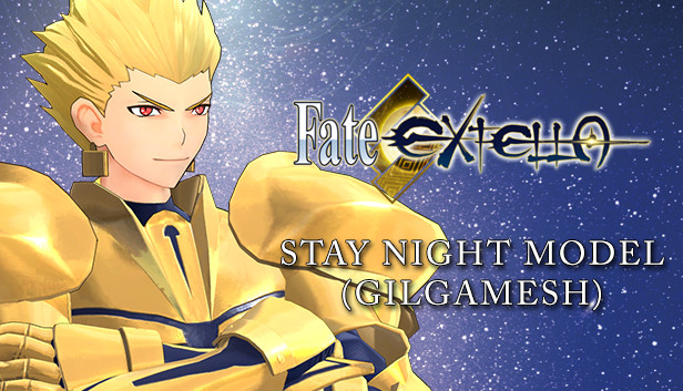 Fate/EXTELLA - Stay night Model (Gilgamesh)